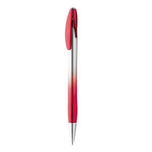 Penna pubblicitaria in colore sfumato NUANCE PPD350 - Rosso