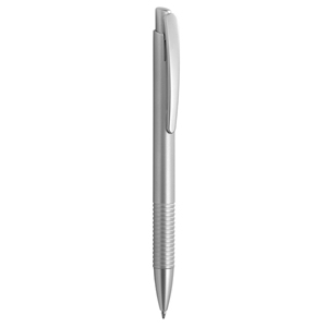 Penna personalizzabile in plastica MIPITA PEARL PPD351 - Silver