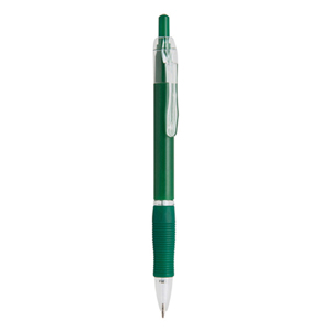 Penne pubblicitarie in plastica antibatterica MARY PPD384 - Verde