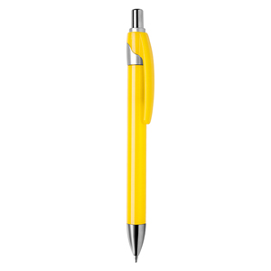 Penna a sfera in plastica colorata CROSS PPD396 - Giallo