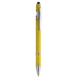 Penne personalizzate ecologiche STIGMA PPD419 - Giallo