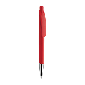 Penna promozionale colorata ROLL PPD420 - Rosso