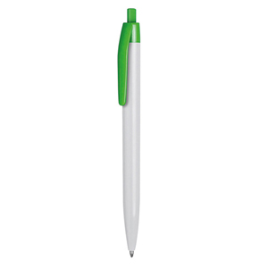 Penna antibatterica personalizzata SOFIA PPD485 - Verde lime