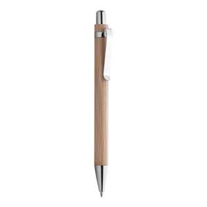 Penne in bamboo personalizzate BAMBOO PPD503 - Senza colore