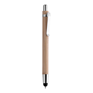 Penne touch in bamboo BAMBOO TOUCH PPD504 - Senza colore