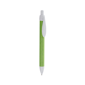 Penna ecologica in carta ECO PPD512 - Verde lime