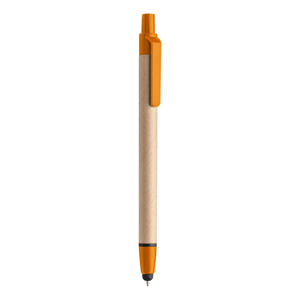 Penne ecologiche personalizzate STEM PPD517 - Arancio