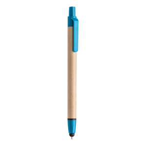 Penne ecologiche personalizzate STEM PPD517 - Azzurro