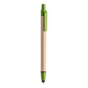 Penne ecologiche personalizzate STEM PPD517 - Verde lime