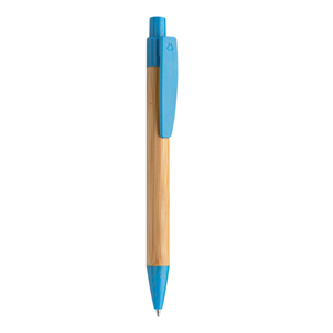 Penne eco personalizzate CROWN PPD525 - Azzurro