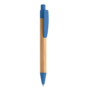 Penne eco personalizzate CROWN PPD525 - Blu