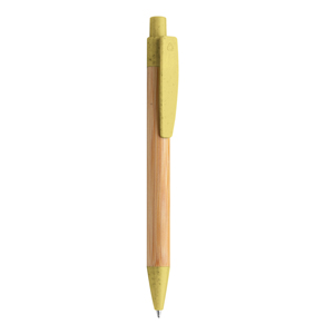 Penne eco personalizzate CROWN PPD525 - Giallo