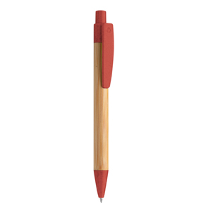 Penne eco personalizzate CROWN PPD525 - Rosso