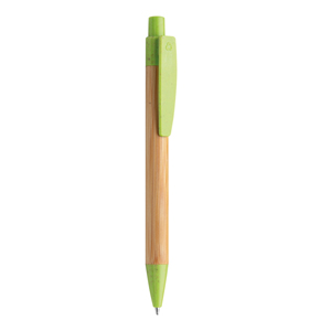 Penne eco personalizzate CROWN PPD525 - Verde