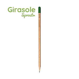 Matita con semi personalizzata Sprout GIRASOLE PPD566 - Senza colore