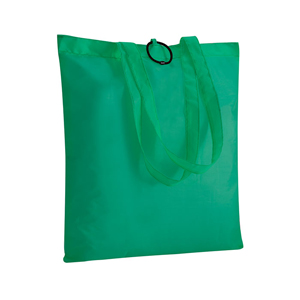 Shopper spesa pieghvole PERCY PPG110 - Verde