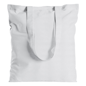 Borsa shopping in poliestere per stampa sublimatica cm 38x42 ILEX PPG129 - Senza colore