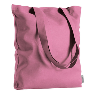 Shopper personalizzata in cotone 220gr cm 38x42 CECILY PPG188 - Rosa