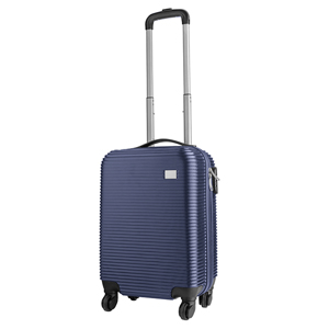 Trolley bagaglio a mano personalizzato ROVER PPG218 - Blu