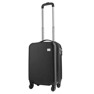 Trolley bagaglio a mano personalizzato ROVER PPG218 - Nero