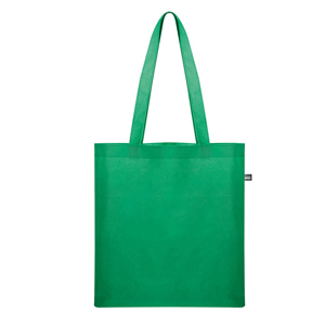 Shopper ecologica in tnt rpet cm 38x42 MAREA PPG463 - Verde