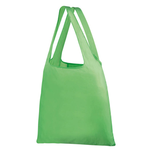 Shopper ecologica in rpet cm 38x40x9 CYCLE PPG468 - Verde