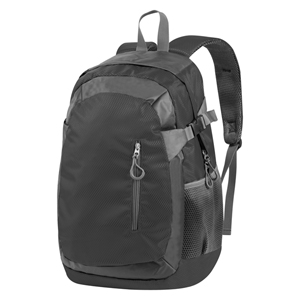 Zaino sportivo personalizzato ADV-TRAVEL PPG506 - Nero