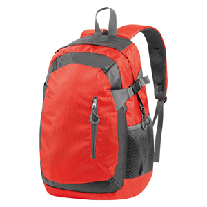 Zaino sportivo personalizzato ADV-TRAVEL PPG506 - Rosso