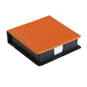 Set da scrivania personalizzato BRILLIANT PPH590 - Arancio