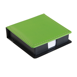 Set da scrivania personalizzato BRILLIANT PPH590 - Verde lime