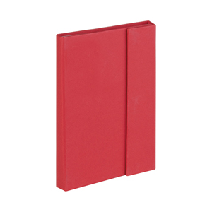 Set di cancelleria NOTES MAGNET SET PPH625 - Rosso