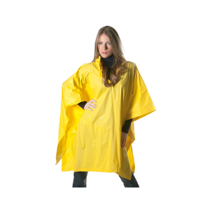 Poncho personalizzabile PONCHO PPL260 - Giallo