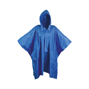 Poncho personalizzabile PONCHO PPL260 - Blu Royal