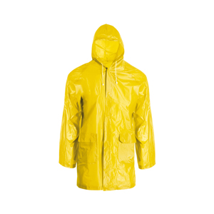 Impermeabile personalizzato SAILING PPL270 - Giallo