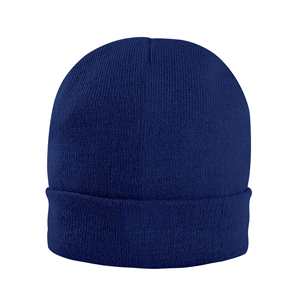Cappellino invernale personalizzato in acrilico SNOWBOARD PPM197 - Blu