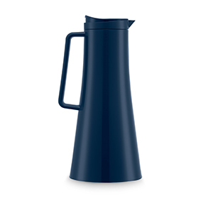 Thermos da 1L BISTRO THERMAL STR34833 - Blu scuro