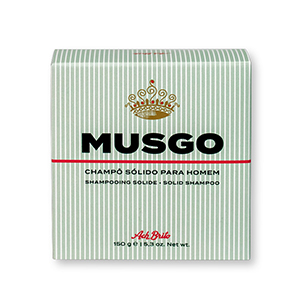 Shampoo con fragranza maschile MUSGO II STR35613 - Verde