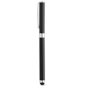 Penna roller con punta touch TOUCH STR51437 - Nero