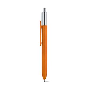 Penna a sfera KIWU CHROME STR81008 - Arancione
