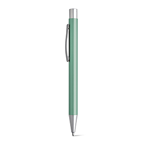 Penna a sfera in alluminio LEA STR81125 - Verde chiaro