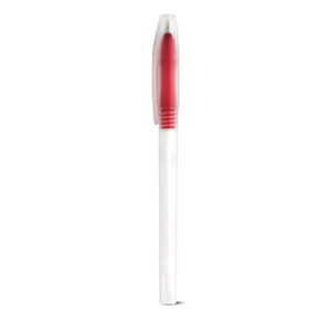 Penna a sfera con punta colorata LUCY STR81136 - Rosso