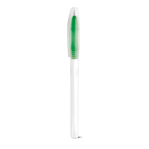 Penna a sfera con punta colorata LUCY STR81136 - Verde