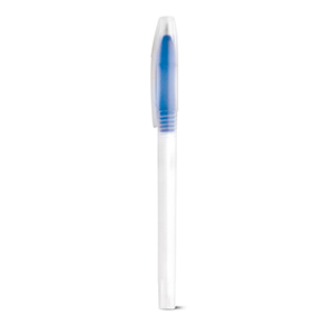 Penna a sfera con punta colorata LUCY STR81136 - Blu reale