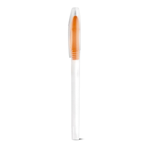 Penna a sfera con punta colorata LUCY STR81136 - Arancione