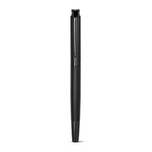 Penna roller in metallo BLAZON STR81147 - Nero
