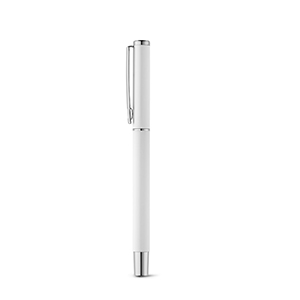 Penna roller in alluminio DANEY STR81155 - Bianco