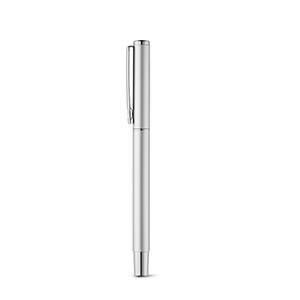 Penna roller in alluminio DANEY STR81155 - Cromato satinato