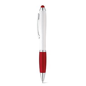 Penna a sfera SANS BK STR81159 - Rosso