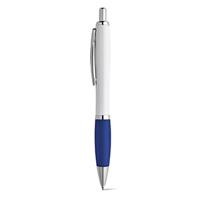 Penna a sfera con dettagli in metallo MOVE BK STR81161 - Blu