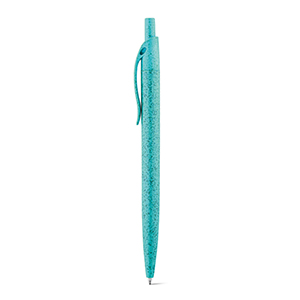 Penna a sfera in fibra di grano CAMILA STR81168 - Azzurro